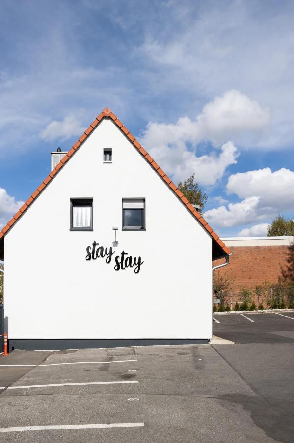 Rooms By Staystay I 24 Hours Check-In Norimberk Exteriér fotografie