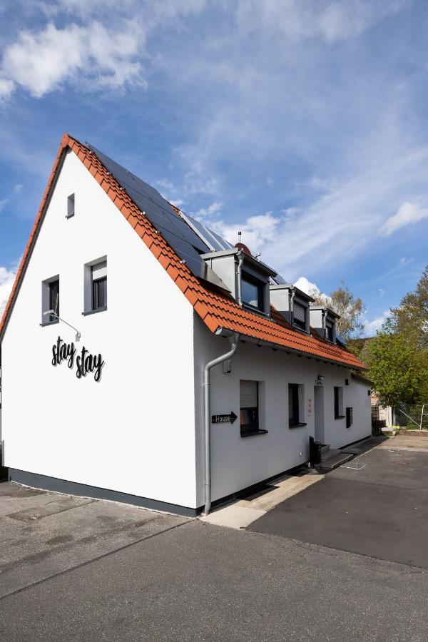 Rooms By Staystay I 24 Hours Check-In Norimberk Exteriér fotografie