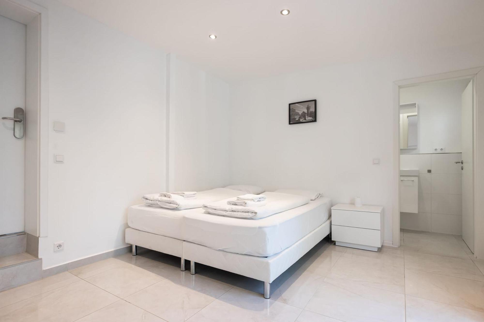Rooms By Staystay I 24 Hours Check-In Norimberk Exteriér fotografie