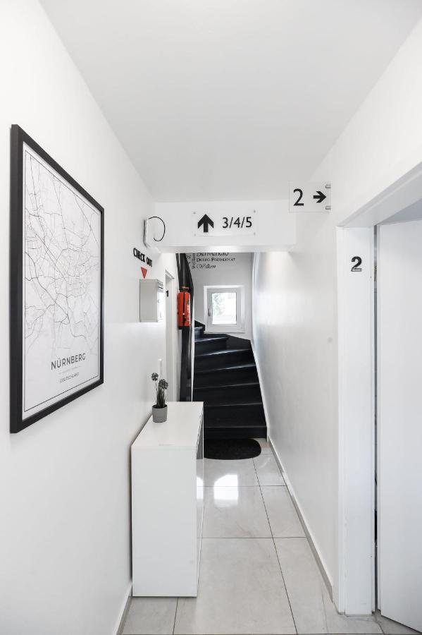 Rooms By Staystay I 24 Hours Check-In Norimberk Exteriér fotografie