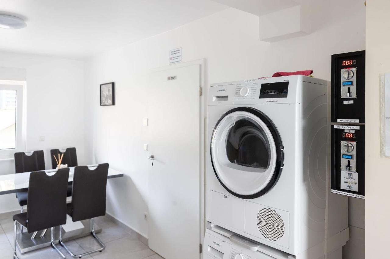 Rooms By Staystay I 24 Hours Check-In Norimberk Exteriér fotografie