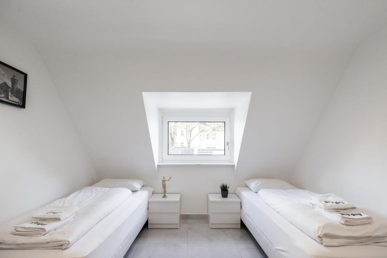 Rooms By Staystay I 24 Hours Check-In Norimberk Exteriér fotografie