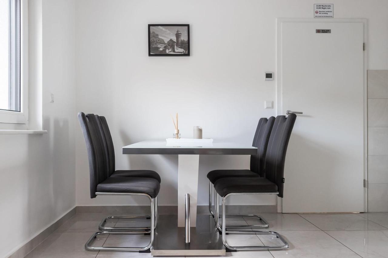 Rooms By Staystay I 24 Hours Check-In Norimberk Exteriér fotografie
