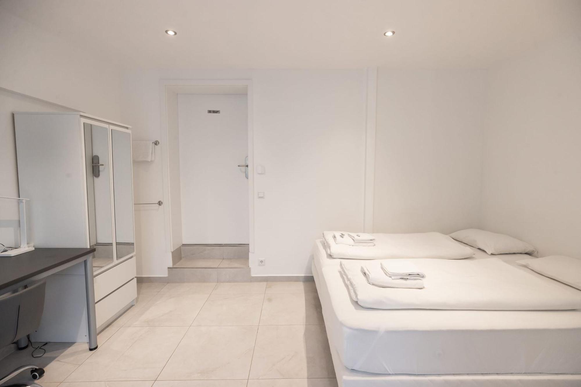 Rooms By Staystay I 24 Hours Check-In Norimberk Exteriér fotografie