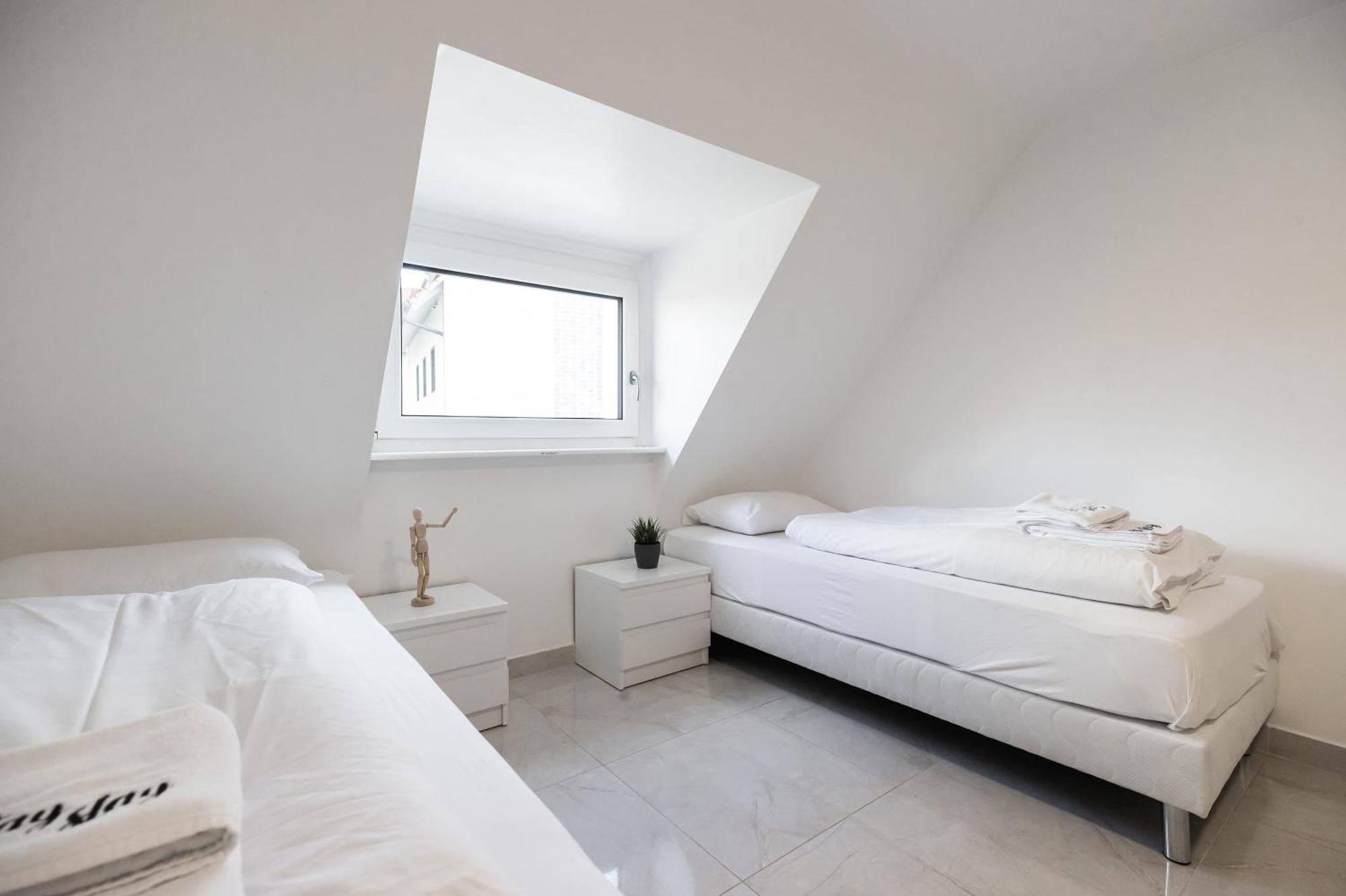 Rooms By Staystay I 24 Hours Check-In Norimberk Exteriér fotografie