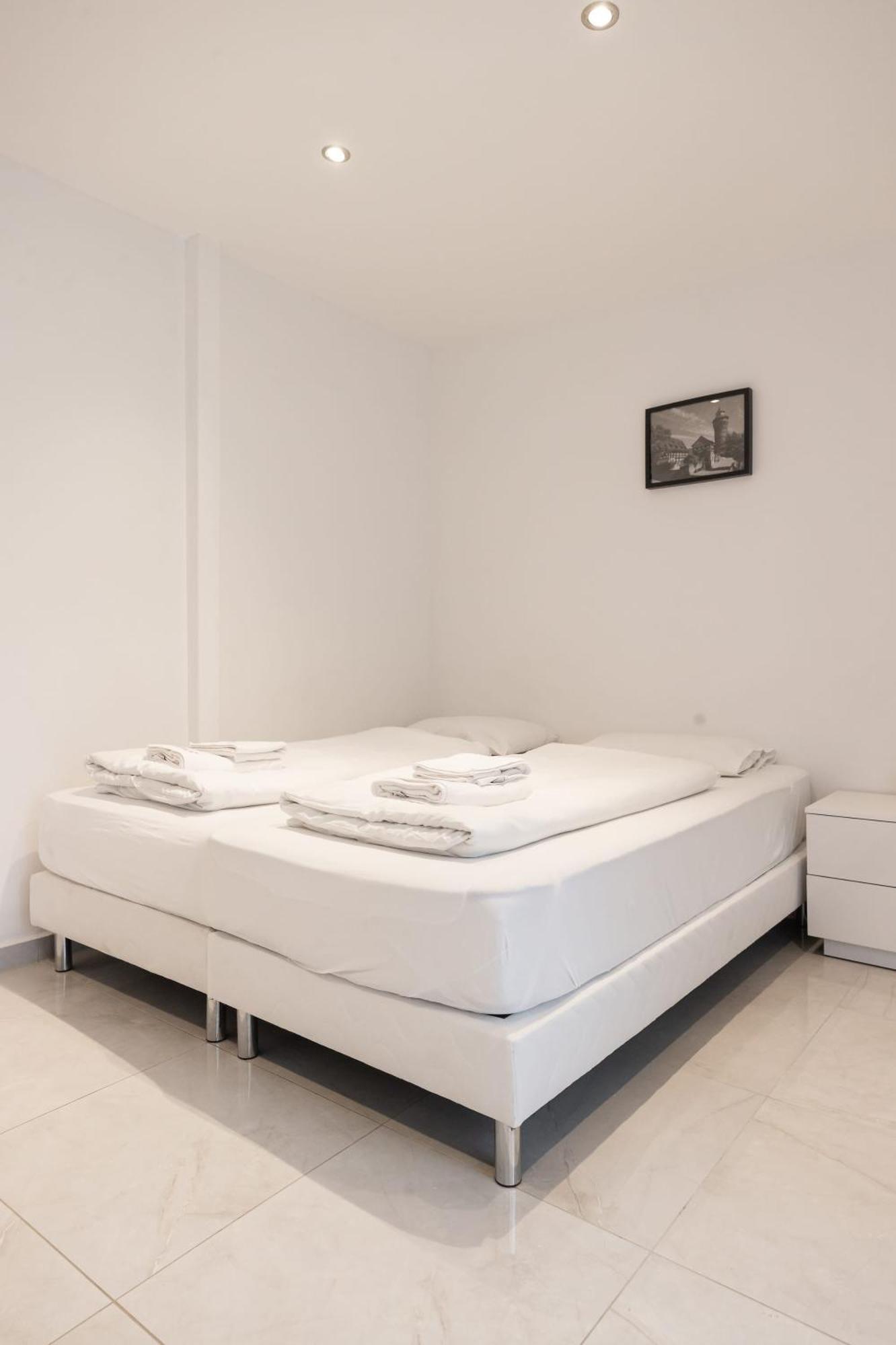 Rooms By Staystay I 24 Hours Check-In Norimberk Exteriér fotografie