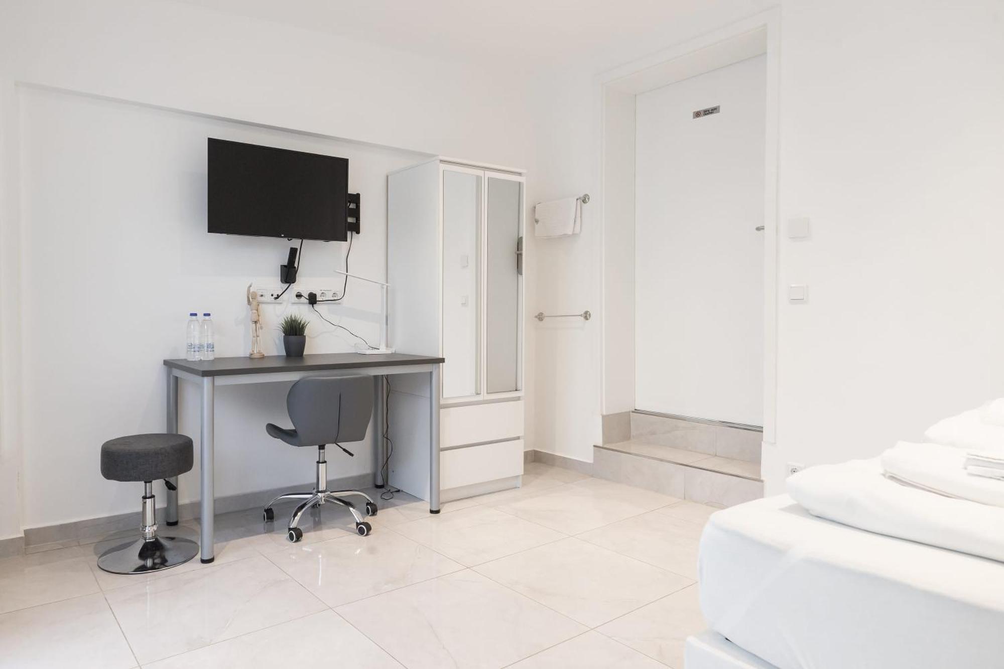 Rooms By Staystay I 24 Hours Check-In Norimberk Exteriér fotografie